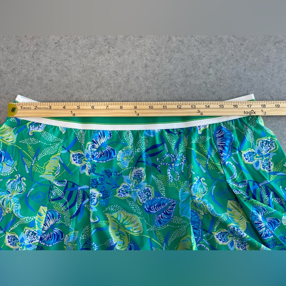 Lilly Pulitzer Luxletic Silvana Skort w/Matching Crossbody - Picture 7 of 12